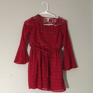 Girls Long sleeve dress 🌵